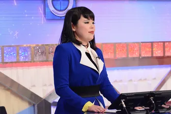 ブルゾンちえみに有吉弘行「アジアのCAさんみたい!」