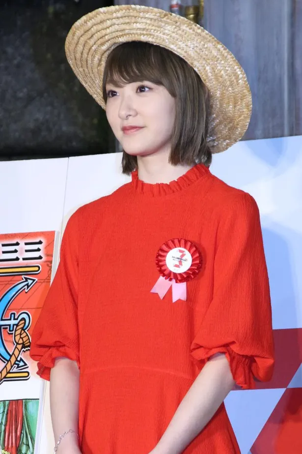 画像 渡部秀と乃木坂46 生駒里奈の One Piece 愛さく裂 声優で参加したい 2 11 Webザテレビジョン