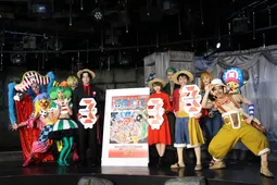 画像 渡部秀と乃木坂46 生駒里奈の One Piece 愛さく裂 声優で参加したい 10 11 Webザテレビジョン