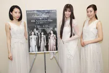 Kalafinaが10年前の自分たちに伝えたい事は?―「―10th Anniversary Film」インタビュー
