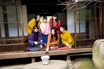 私立恵比寿中学カレンダー、出席番号に合わせた各月ソロカット解禁