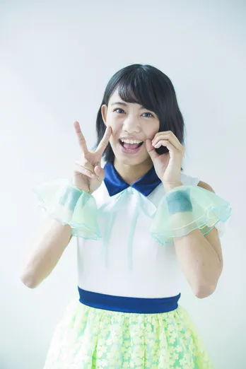 つばきファクトリー岸本ゆめのが“20問20答”でハロプロ愛を語る!【ハロプロ誕生20周年記念連載】