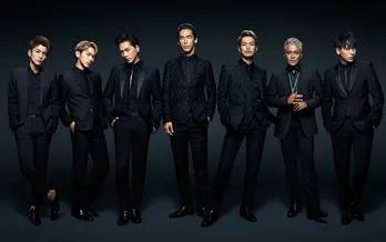 三代目JSBが「SSFF&ASIA」ナビゲーター&公式ソングに