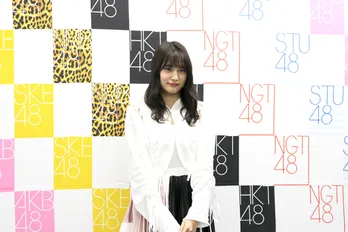 AKB48・入山杏奈がドラマ出演のため4月からメキシコで留学