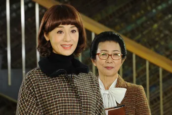 大地真央登場で視聴率も“絶頂期”へ!?「越路吹雪物語」自己最高&帯ドラマ劇場枠歴代3位に