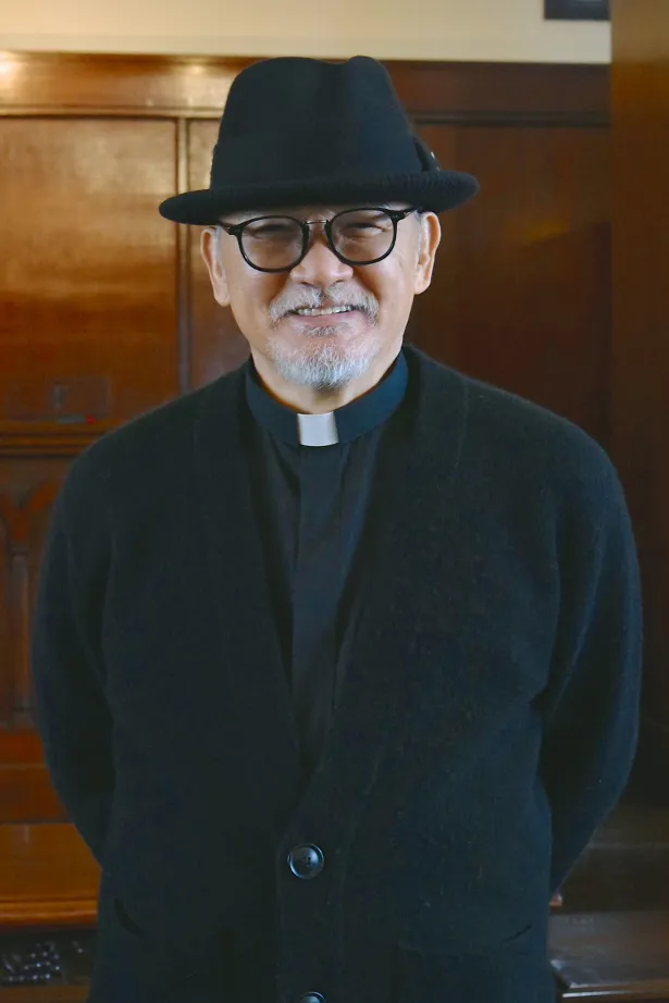 萩原健一 自身が原案を手掛けたヒューマンドラマで元刑事の牧師役に 1 2 Webザテレビジョン
