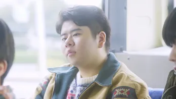 前田航基「ガチガチの緊張」から救った共演者とは？【バカメン日誌第2回】