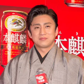 松本幸四郎、江口洋介に差し入れを要求