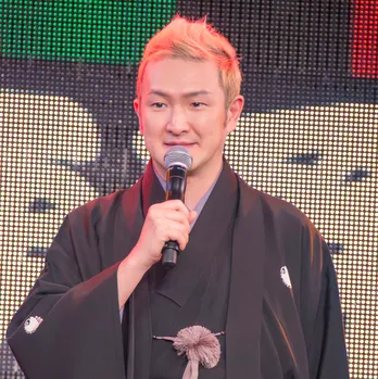 中村獅童“超歌舞伎”で完全復活「すべての思いをぶつけたい」