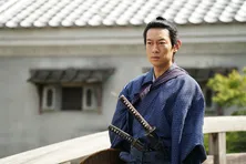  池波正太郎時代劇、ついに最終回！川岡大次郎「小十郎はダメな男。でもそんな男が『夢中』になった瞬間に」