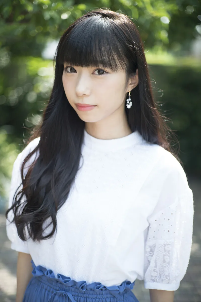 3月17日発売の「My Girl vol.21」でカバーを飾る小林愛香