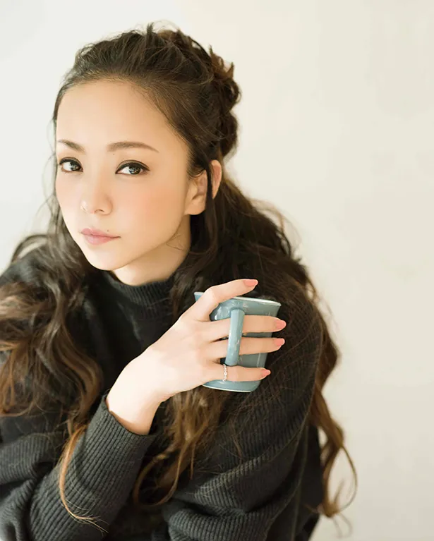 安室奈美恵フォトブックはファンへの“GIFT” | WEBザテレビジョン