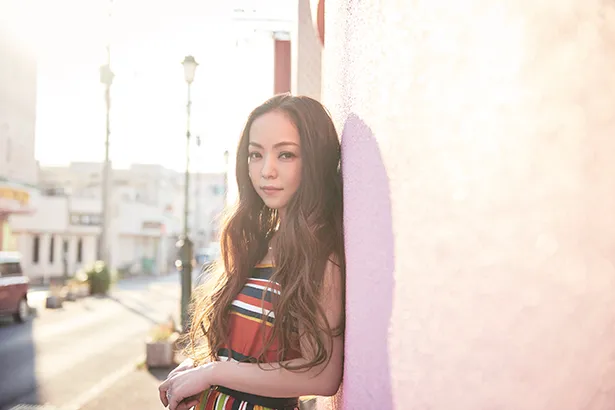 画像・写真 安室奈美恵フォトブックはファンへの“GIFT”(8/11) | WEBザテレビジョン