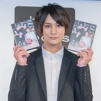 高崎翔太、金縛りに遭遇！ホラー作品撮影で恐怖体験？