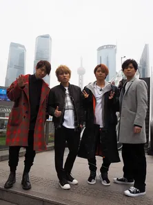 NEWS、ファンの声に応え上海へ！「日本と世界をつなげていきたいですね」