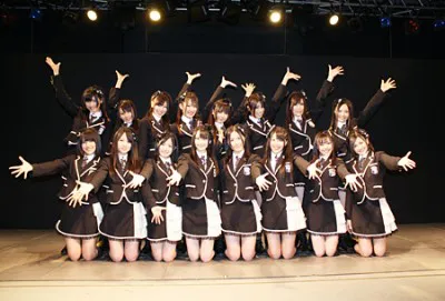 SKE48が本拠地の名古屋を飛び出し、初の出張公演「制服の芽」を行うことが決定