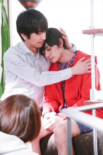 「隣の家族は青く見える」第9話放送前に“わたさく”名場面＆裏側を公開！