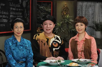 「越路吹雪物語」美川憲一が初の本人役に挑戦! 『絶対に損はさせないわよ』