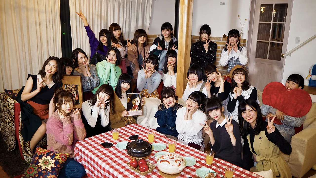 「NGT48のホームパーティー!!　祝！卒業 北原里英がいっちゃん好きなんさSP」が3月25日(日)に放送