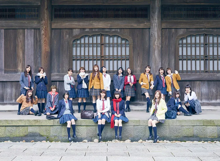【写真を見る】乃木坂46が“卒業”をテーマにしたサプライズロケへ