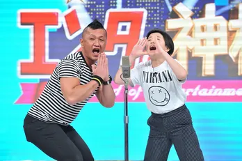 注目の若手芸人・完熟フレッシュ、父は娘に「お笑い界の芦田愛菜になれ!」