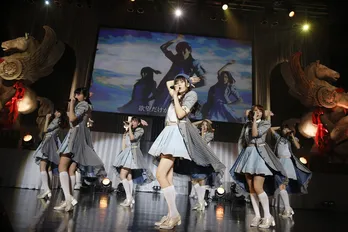 “みんな仲良し”ラストアイドルファミリーの1stコンサートが独占放送!