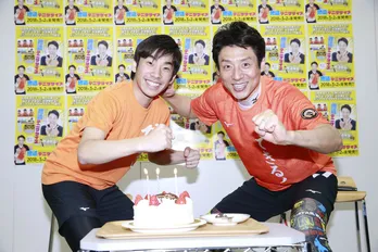 松岡修造　織田信成にムチャぶり連発「俳優をやったほうがいい」