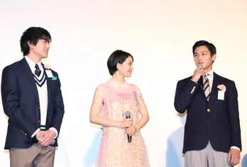 新田真剣佑「役者の原点」野村周平「卒業したくない」