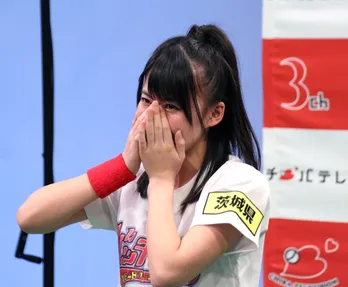 AKB48・岡部麟が涙で見せた“郷土愛” 新企画で思わぬ展開に