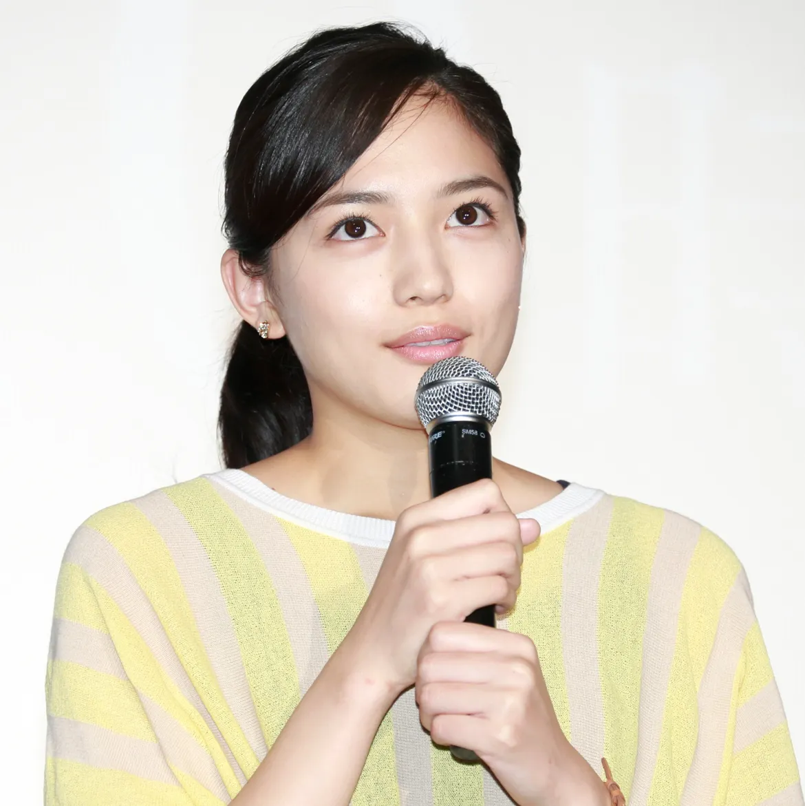 川口春奈が「あいつ今何してる？」にゲスト出演