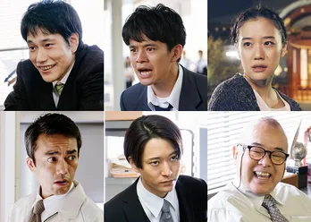 池松壮亮主演「宮本から君へ」追加キャストに松山ケンイチ、蒼井優ら決定