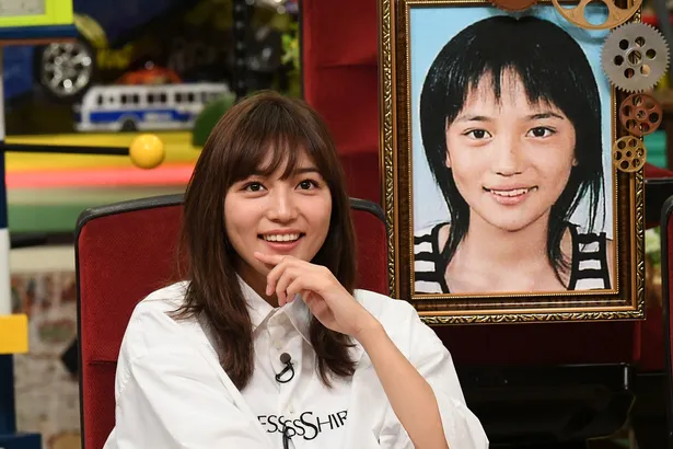 川口春奈 好きだった男子の衝撃の事実に 10年もあればいろいろなこともあるな Webザテレビジョン