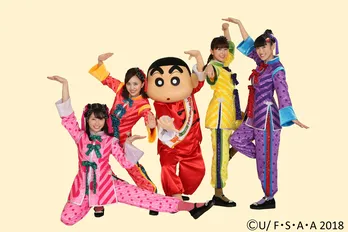 KAT-TUN、再始動後初の「Mステ」出演で2年前のパフォーマンスの続きを披露!?