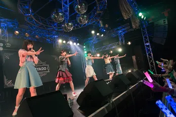 神宿、“第二のホーム”で迷言「名古屋の皆さんを『神宿』だらけにしていきたい」