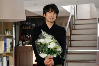 眞島秀和＆真飛聖、ドラマ“生”副音声企画に挑戦！