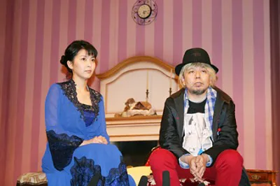 画像 松たか子が エッチな芝居を見せます と新作舞台への決意表明 1 1 Webザテレビジョン