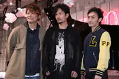 稲垣吾郎・草なぎ剛・香取慎吾の映画「クソ野郎と美しき世界」がPOP UP SHOPをオープン！