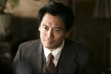 内野聖陽が明かす「どこにもない国」撮影の裏側!『あれ? 満島どうした?』