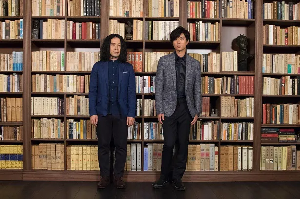 又吉直樹と加藤シゲアキがタッグを組んだ読書家向けのバラエティーがレギュラー化！