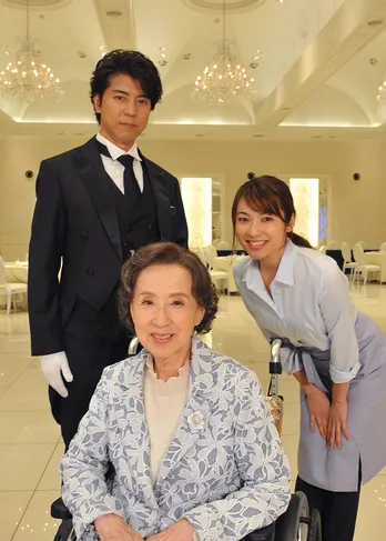 内山理名、上川隆也の執事役に感服「執事 西園寺の名推理」ゲスト出演決定