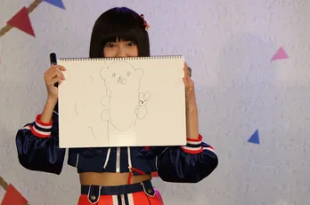 何問解ける?SKE48のイラスト伝言ゲームに挑戦! SKE48カフェお台場出張イベント第4弾【番外編】