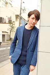 鈴木拡樹、乗馬を趣味に!?「少しセレブ過ぎるかな(笑)」