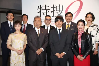 井ノ原快彦、憧れの寺尾聰を前に「毎日が刺激になっています」