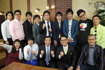 “M-1王者”とろサーモン「チャンピオンになったら特別扱いがうれしいです」