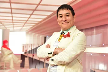 “ゲンバビト”ピエール瀧「MCというよりも視聴者の代表」