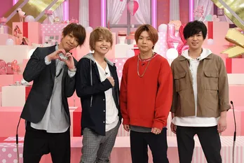 NEWSがSNSを使った恋愛の新常識を学ぶ!「刺激的でした」