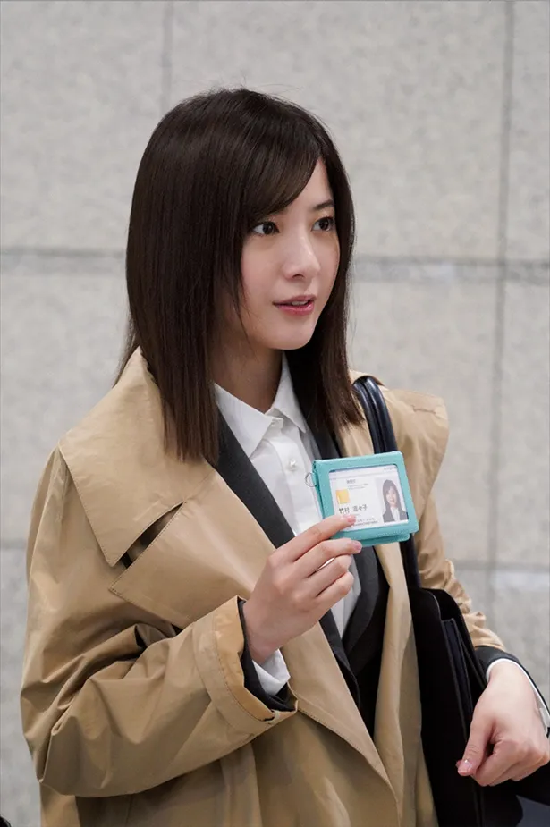 吉高由里子が新米女性検事に　「正義のセ」