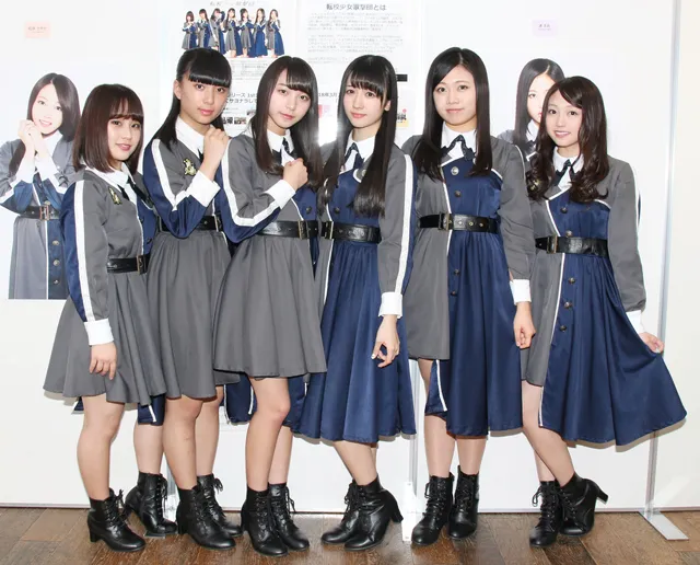 4月28日(土)には、東京・マイナビBLITZ赤坂で「転校少女歌撃団 5thワンマンライブ～THE LAST GIGS～」開催する