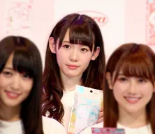 欅坂46小池美波、渡辺梨加の画像で「フォルダーが潤う」