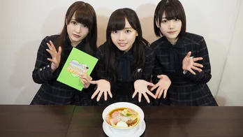 けやき坂46齊藤京子、初冠番組で“ラーメン愛”全開!「ラーメンは別腹です」